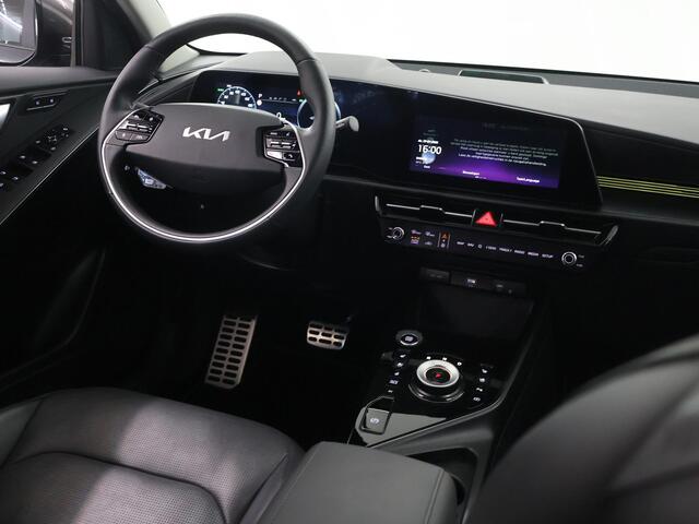 KIA Niro 1.6 GDi PHEV ExecutiveLine Edition | Leder | Stoelventilatie/verwarming | Stuurwielverwarming | Parkeercamera | Navigatie | Elektr. Achterklep |