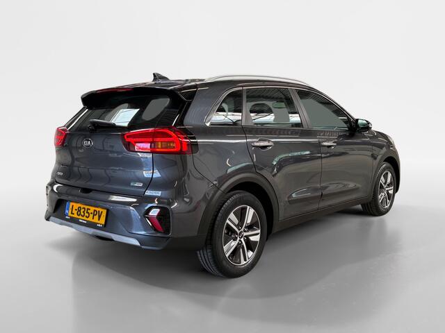 KIA Niro 1.6 GDi Hybrid DynamicLine I Adaptive Cruise Control I Half-Leder I Navi I Cmaera