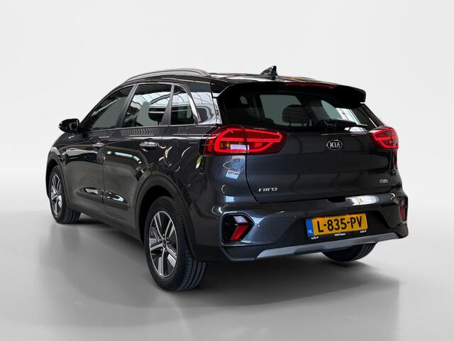 KIA Niro 1.6 GDi Hybrid DynamicLine I Adaptive Cruise Control I Half-Leder I Navi I Cmaera