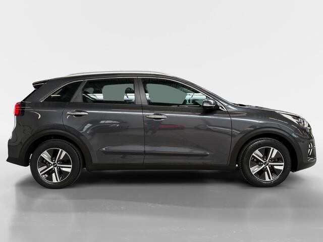 KIA Niro 1.6 GDi Hybrid DynamicLine I Adaptive Cruise Control I Half-Leder I Navi I Cmaera