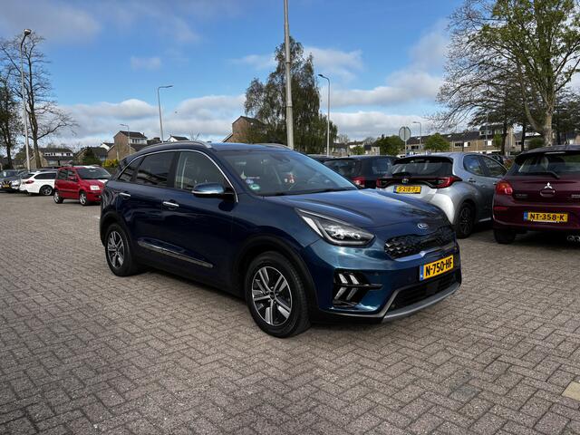 KIA Niro 1.6 GDi PHEV ExecutiveLine Lmv Cruise Navi Applecarplay Schuif/Kanteldak Nap