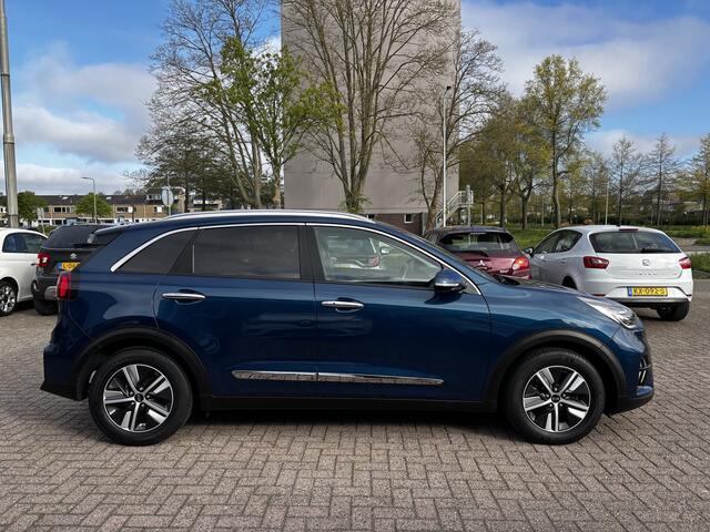 KIA Niro 1.6 GDi PHEV ExecutiveLine Lmv Cruise Navi Applecarplay Schuif/Kanteldak Nap