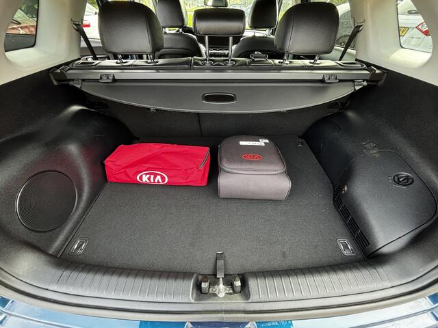 KIA Niro 1.6 GDi PHEV ExecutiveLine Lmv Cruise Navi Applecarplay Schuif/Kanteldak Nap