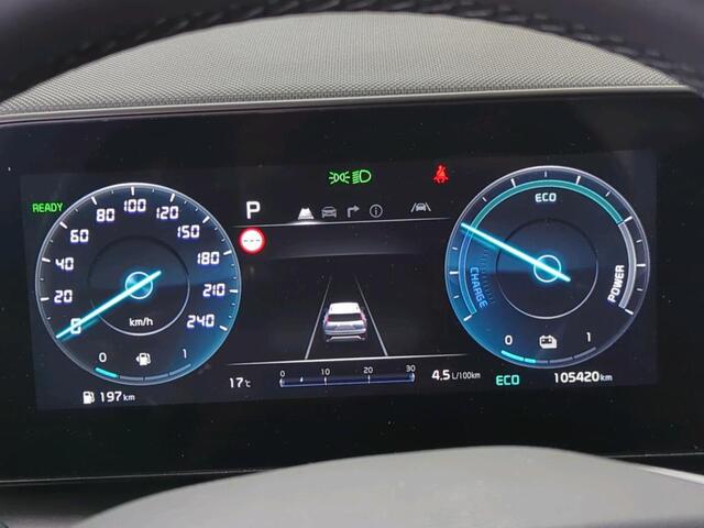 KIA Niro 1.6 GDi Hybrid ExecutiveLine NL-AUTO | NAVI | CAMERA