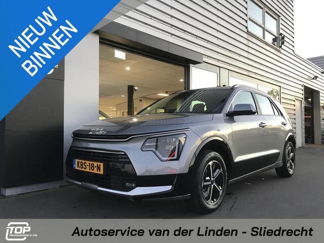 KIA Niro 1.6 Hybrid DynamicLine 7 JAAR GARANTIE