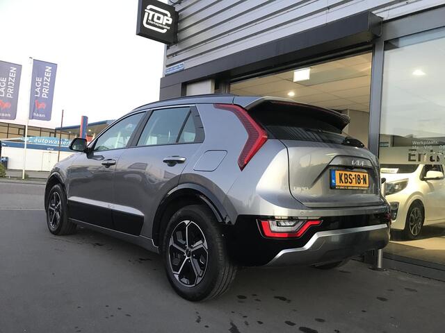 KIA Niro 1.6 Hybrid DynamicLine 7 JAAR GARANTIE