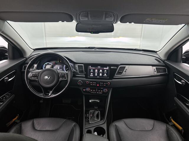 KIA Niro 1.6 GDi Hybrid Limited Edition JBL | Elektrische stoelverstelling | Navigatie