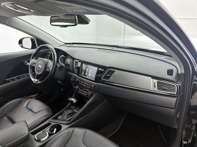 KIA Niro 1.6 GDi Hybrid Limited Edition JBL | Elektrische stoelverstelling | Navigatie