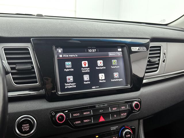 KIA Niro 1.6 GDi Hybrid Limited Edition JBL | Elektrische stoelverstelling | Navigatie