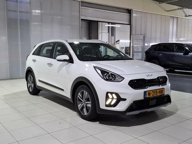 KIA Niro 1.6 GDi Hybrid DynamicLine Apple Carplay/Android Auto, Navigatie, Camera.