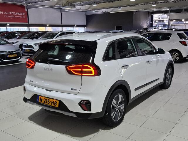 KIA Niro 1.6 GDi Hybrid DynamicLine Apple Carplay/Android Auto, Navigatie, Camera.