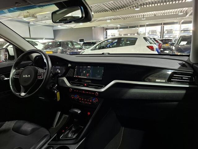 KIA Niro 1.6 GDi Hybrid DynamicLine Apple Carplay/Android Auto, Navigatie, Camera.