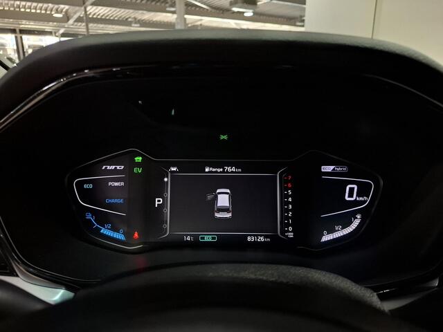 KIA Niro 1.6 GDi Hybrid DynamicLine Apple Carplay/Android Auto, Navigatie, Camera.