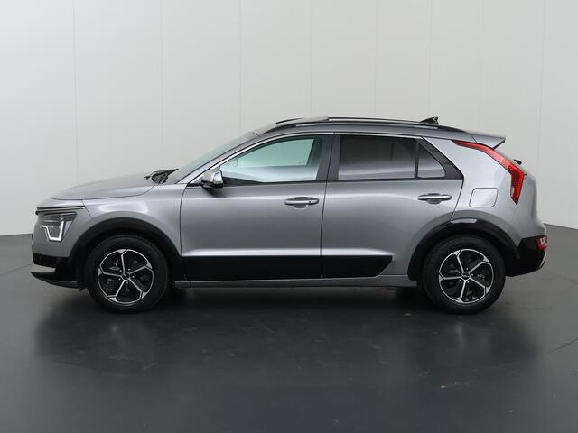 KIA Niro 1.6 GDi Hybrid DynamicPlusLine | Panoramadak | Stoel/Stuurwielverwarming | Head-Up Display | Dodehoek detectie |