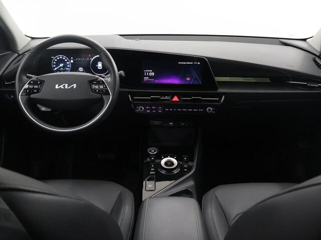 KIA Niro 1.6 GDi Hybrid DynamicPlusLine | Panoramadak | Stoel/Stuurwielverwarming | Head-Up Display | Dodehoek detectie |