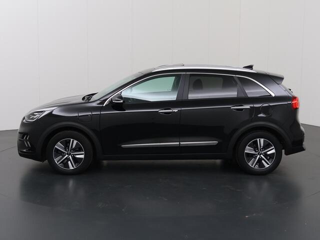 KIA Niro 1.6 GDi PHEV ExecutiveLine | Panoramadak | Lederen Bekleding | JBL Audio | Dodehoekdetectie | Stoel/Stuurwielverwarming | Stoelventilatie | Elektrisch bedienbare bestuurdersstoel met geheugenfunctie