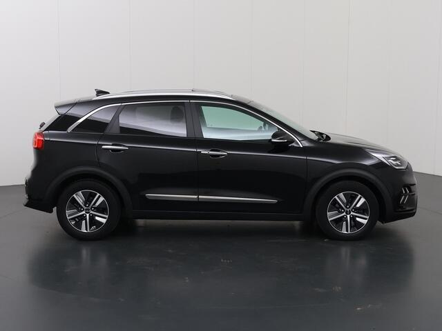 KIA Niro 1.6 GDi PHEV ExecutiveLine | Panoramadak | Lederen Bekleding | JBL Audio | Dodehoekdetectie | Stoel/Stuurwielverwarming | Stoelventilatie | Elektrisch bedienbare bestuurdersstoel met geheugenfunctie