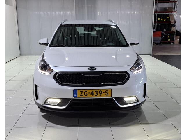 KIA Niro 1.6 GDi Hybrid DynamicLine Trekhaak, Apple Carplay/Android Auto, Navigatie, Camera.