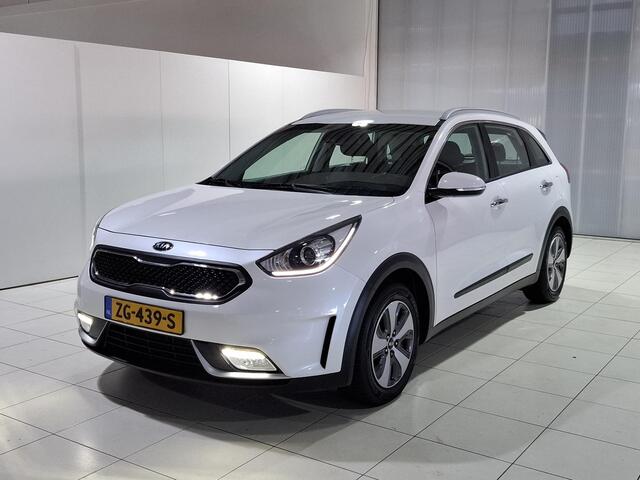 KIA Niro 1.6 GDi Hybrid DynamicLine Trekhaak, Apple Carplay/Android Auto, Navigatie, Camera.