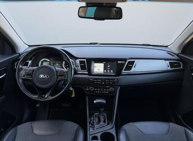 KIA Niro 1.6 GDi Hybrid DynamicLine