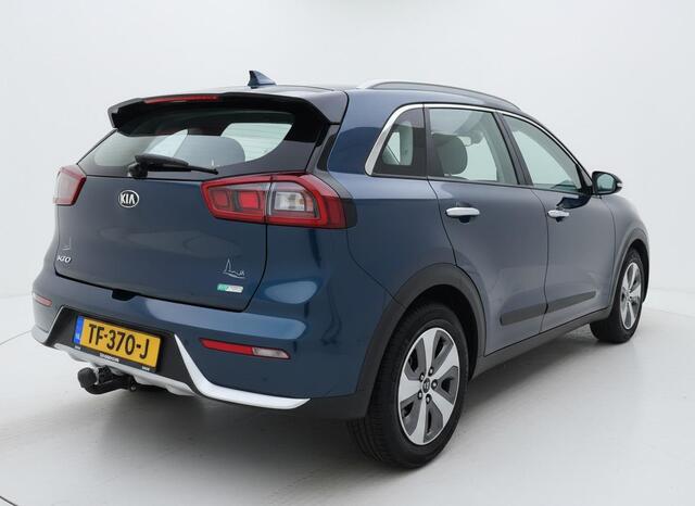 KIA Niro 1.6 GDi Hybrid DynamicLine