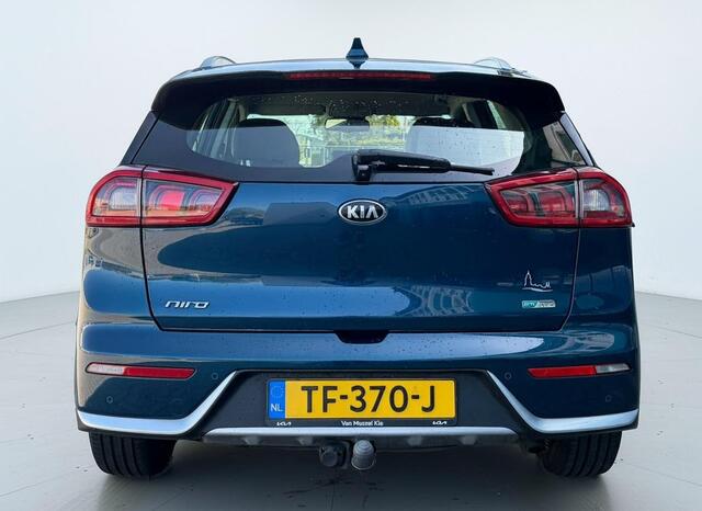 KIA Niro 1.6 GDi Hybrid DynamicLine