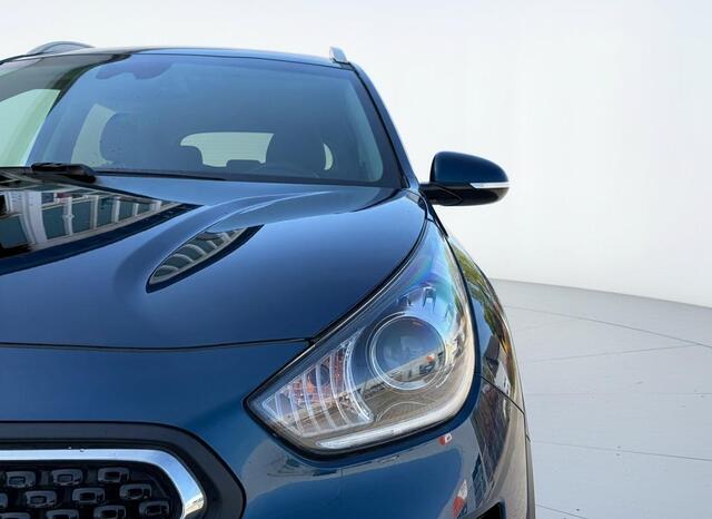 KIA Niro 1.6 GDi Hybrid DynamicLine