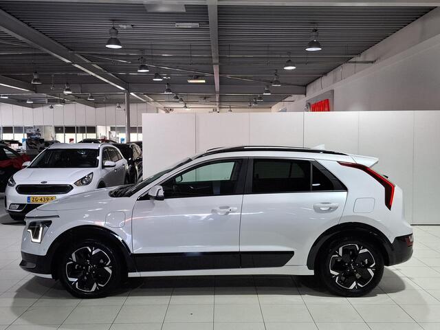 KIA Niro 1.6 GDi PHEV ExecutiveLine Stoel en Stuur verwarming, Schuif kantel dak, Apple Carplay/Android Auto, Navigatie, Camera.