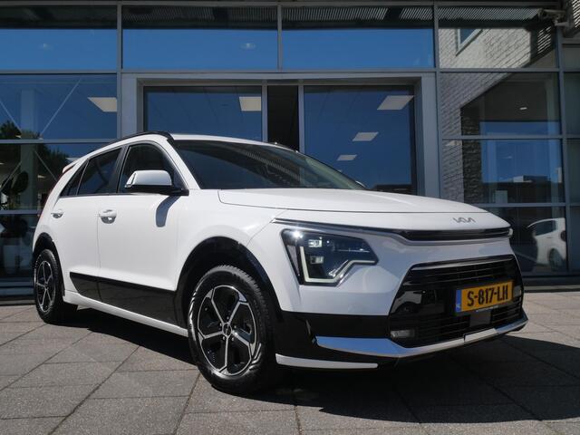 KIA Niro 1.6 GDi Hybrid DynamicPlusLine | Trekhaak | 1300KG trekgewicht |