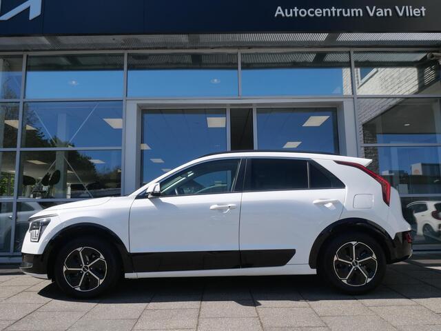 KIA Niro 1.6 GDi Hybrid DynamicPlusLine | Trekhaak | 1300KG trekgewicht |