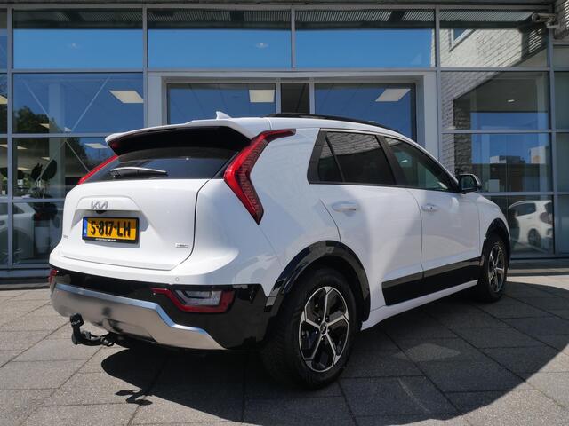 KIA Niro 1.6 GDi Hybrid DynamicPlusLine | Trekhaak | 1300KG trekgewicht |