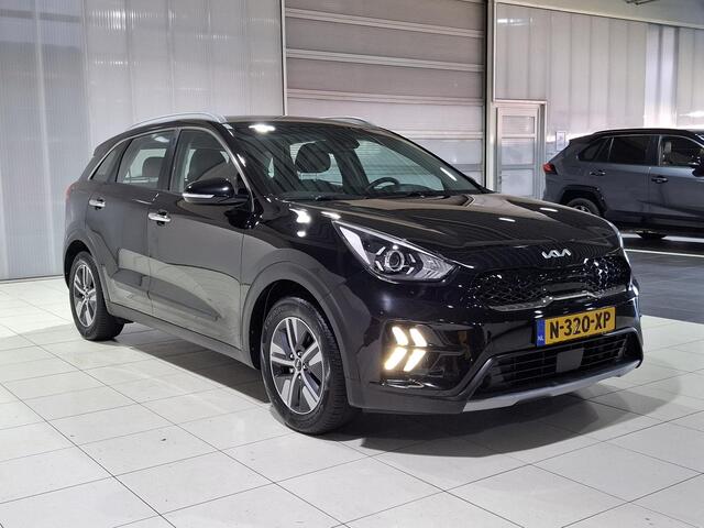 KIA Niro 1.6 GDi Hybrid DynamicLine Apple Carplay/Android Auto, Navigatie, Camera.