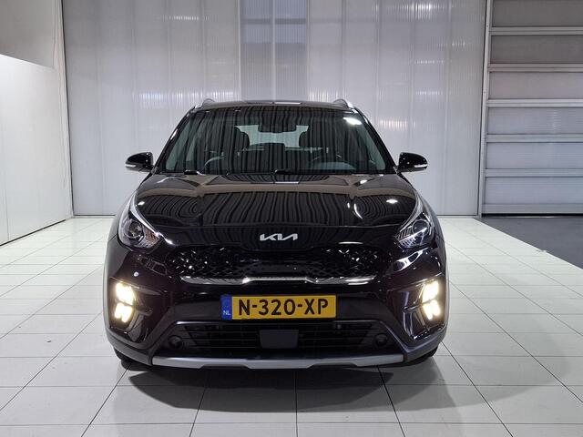KIA Niro 1.6 GDi Hybrid DynamicLine Apple Carplay/Android Auto, Navigatie, Camera.