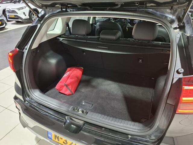 KIA Niro 1.6 GDi Hybrid DynamicLine Apple Carplay/Android Auto, Navigatie, Camera.