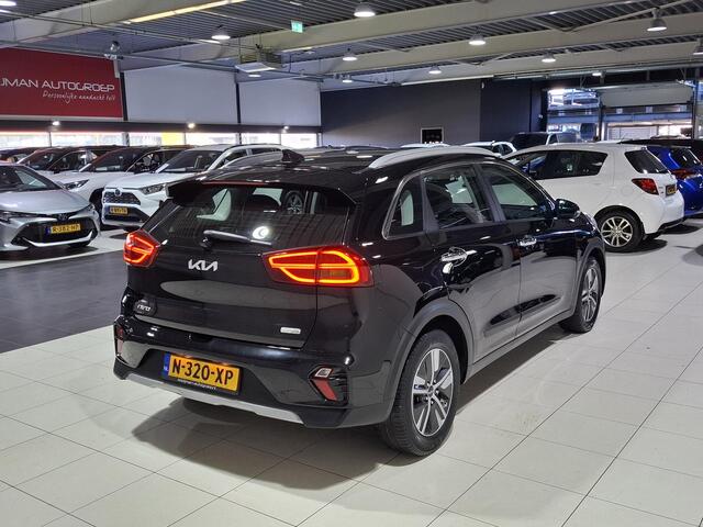 KIA Niro 1.6 GDi Hybrid DynamicLine Apple Carplay/Android Auto, Navigatie, Camera.