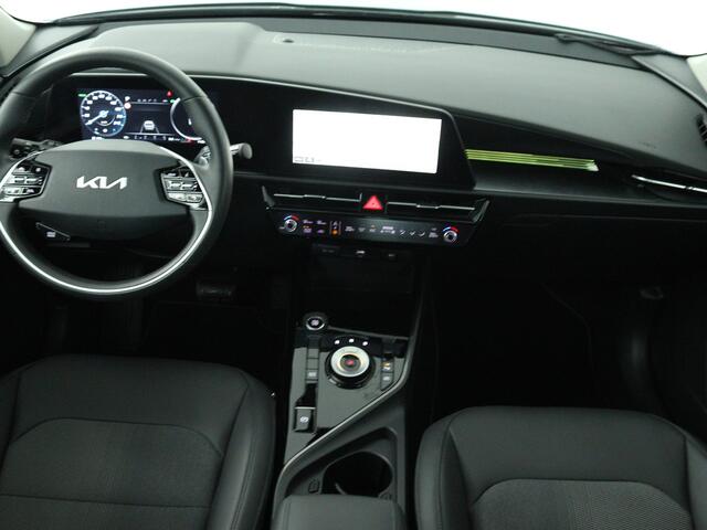 KIA Niro 1.6 GDi Hybrid DynamicLine | Trekhaak | Camera | Apple CarPlay | Nederlandse Auto | NAP |