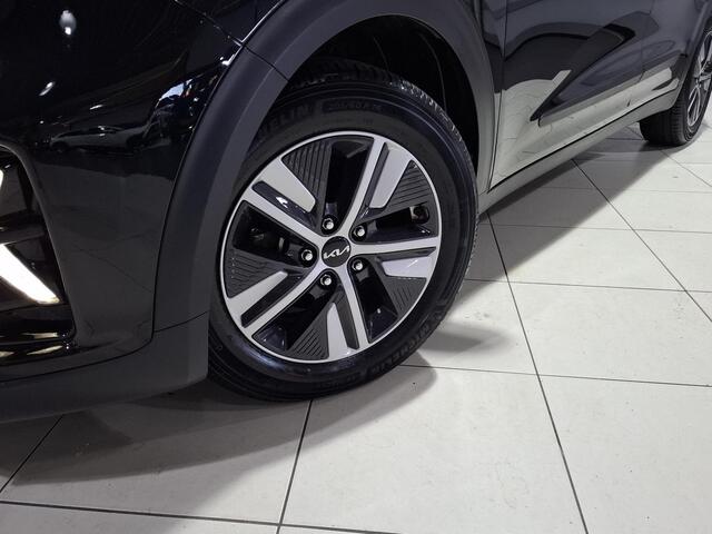 KIA Niro 1.6 GDi Hybrid DynamicLine Apple Carplay/Android Auto, Navigatie, Camera.