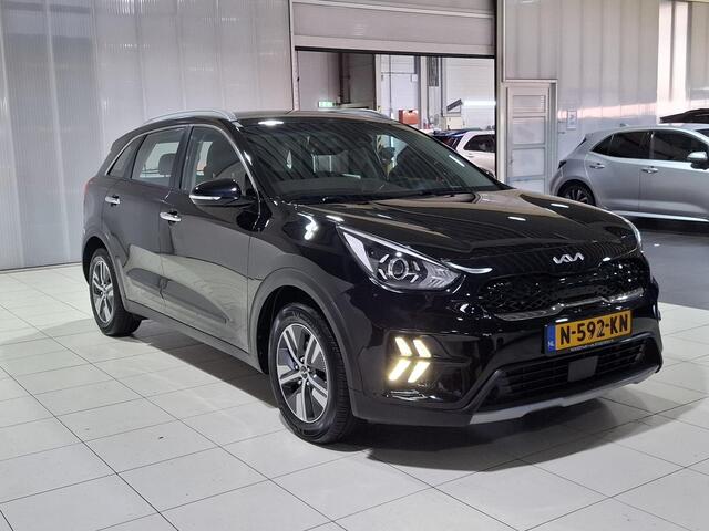 KIA Niro 1.6 GDi Hybrid DynamicLine Apple Carplay/Android Auto, Navigatie, Camera.