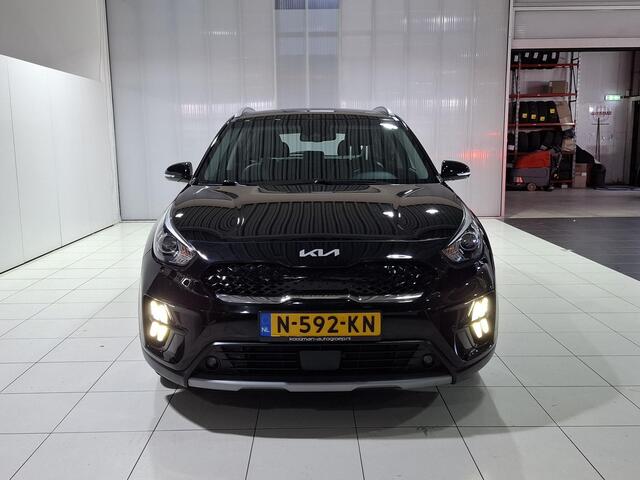 KIA Niro 1.6 GDi Hybrid DynamicLine Apple Carplay/Android Auto, Navigatie, Camera.