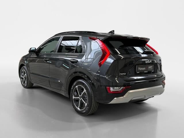 KIA Niro 1.6 GDi PHEV ExecutiveLine I Schuifdak I Leder I Memory I Camera I Navi I Elek. Stoelen