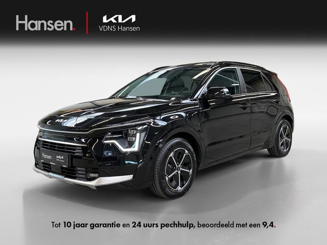 KIA Niro 1.6 GDi PHEV ExecutiveLine I Schuifdak I Leder I Memory I Camera I Elek. Stoelen