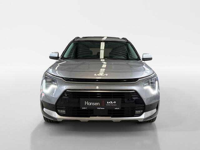 KIA Niro 1.6 GDi PHEV ExecutiveLine I Schuifdak I Leder I Memory I Camera I Navi I Elek. Stoelen