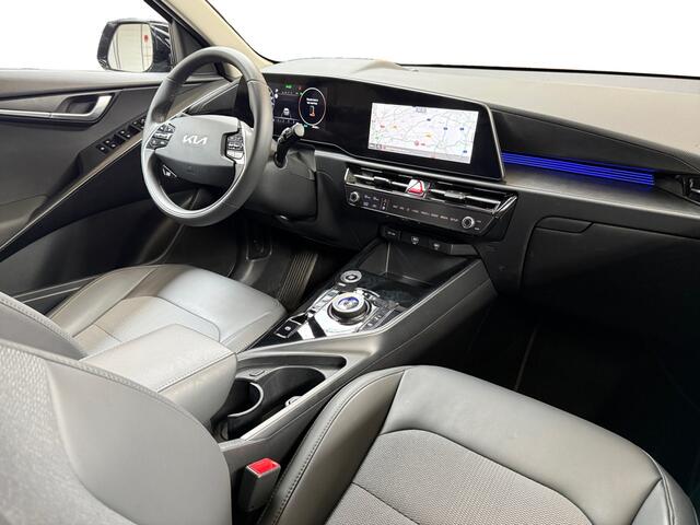 KIA Niro 1.6 GDi Hybrid DynamicLine I Navi I Camera I Cruise Control I Half-Leder