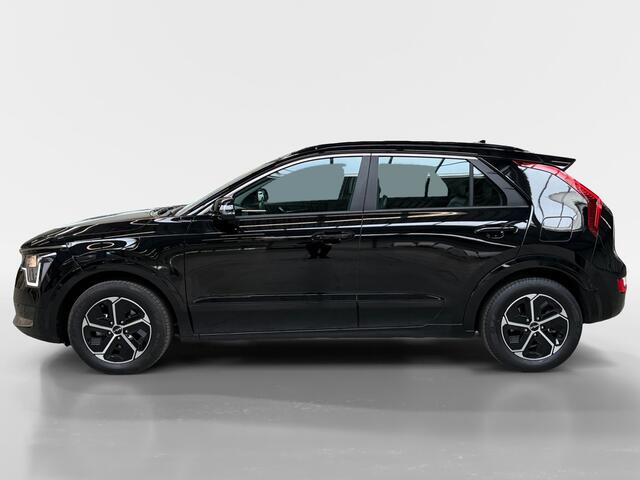KIA Niro 1.6 GDi Hybrid DynamicLine I Navi I Camera I Cruise Control I Half-Leder