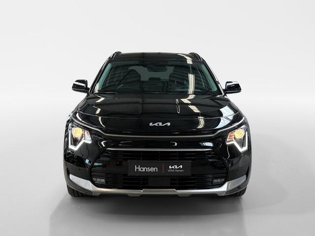 KIA Niro 1.6 GDi Hybrid DynamicLine I Navi I Camera I Cruise Control I Half-Leder