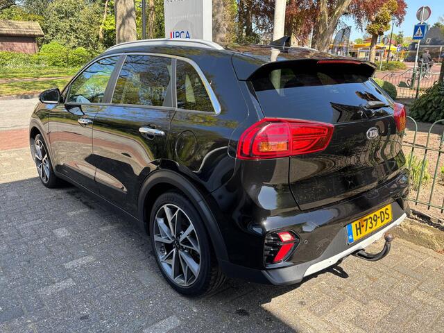 KIA Niro 1.6 GDi Hybrid DynamicPlusLine