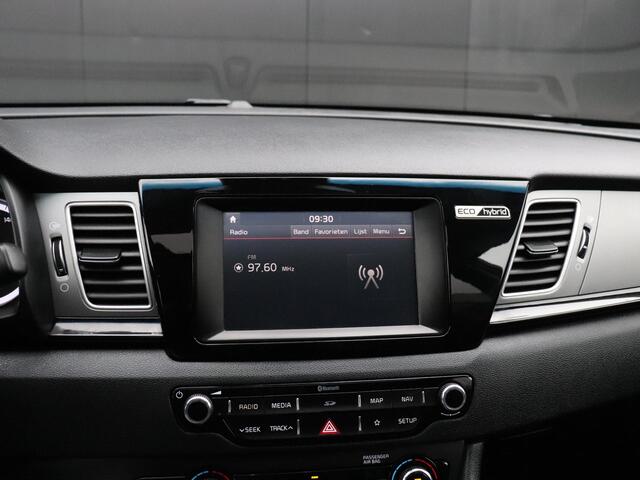 KIA Niro 1.6 GDi Hybrid Edition | CAMERA | SCHUIFDAK | NAVI | APPLE CARPLAY | STOEL/STUURVERW. |