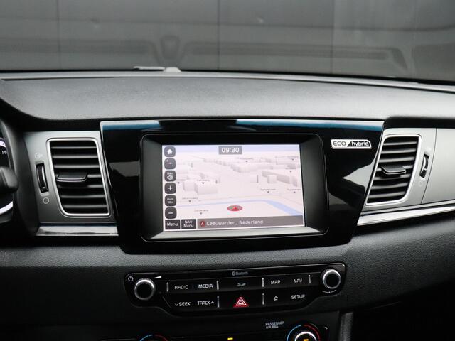 KIA Niro 1.6 GDi Hybrid Edition | CAMERA | SCHUIFDAK | NAVI | APPLE CARPLAY | STOEL/STUURVERW. |
