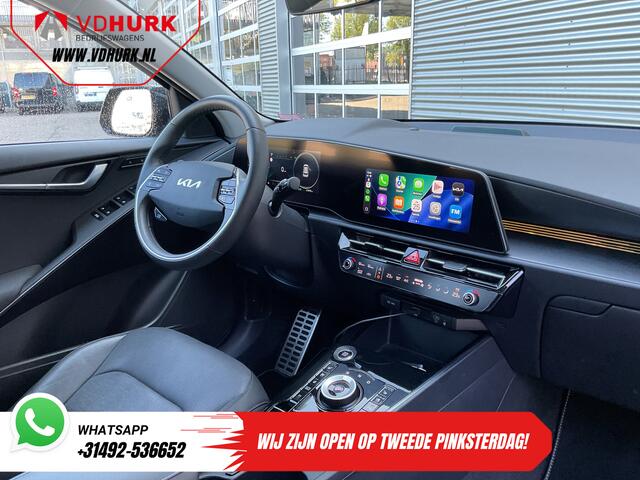 KIA Niro 1.6 GDi PHEV Executive Line Harman Kardon/ Stoelvent./ 18" LMV/ Head Up/ Elek.Klep/ Memory/ Adapt.Cruise/ Stoelverw./ Carplay/ Stuurverw.