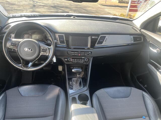 KIA Niro 1.6 GDi Hybrid DynamicLine | Apple Carplay/Android Auto | Cruise control | Navigatie
